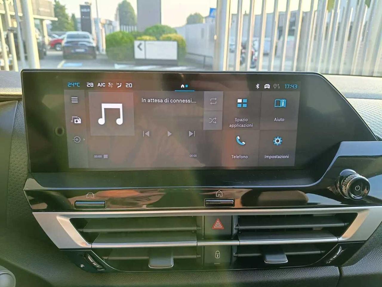 Citroën Citroën C4 usata, con 6x Airbag (fontali + laterali + testa)