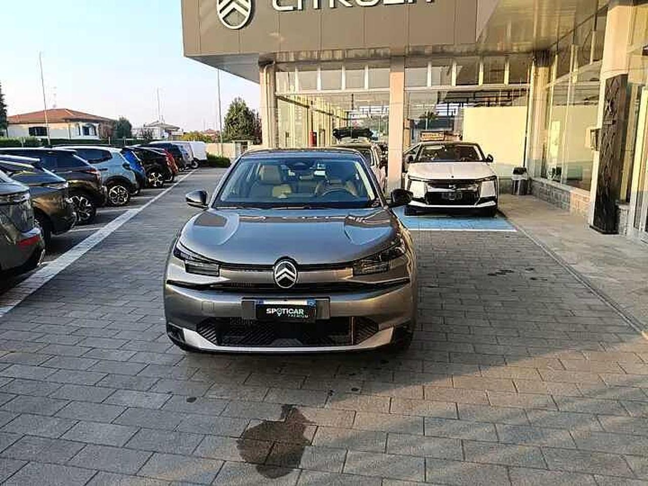 Citroën Citroën C4 usata, con 8 marce