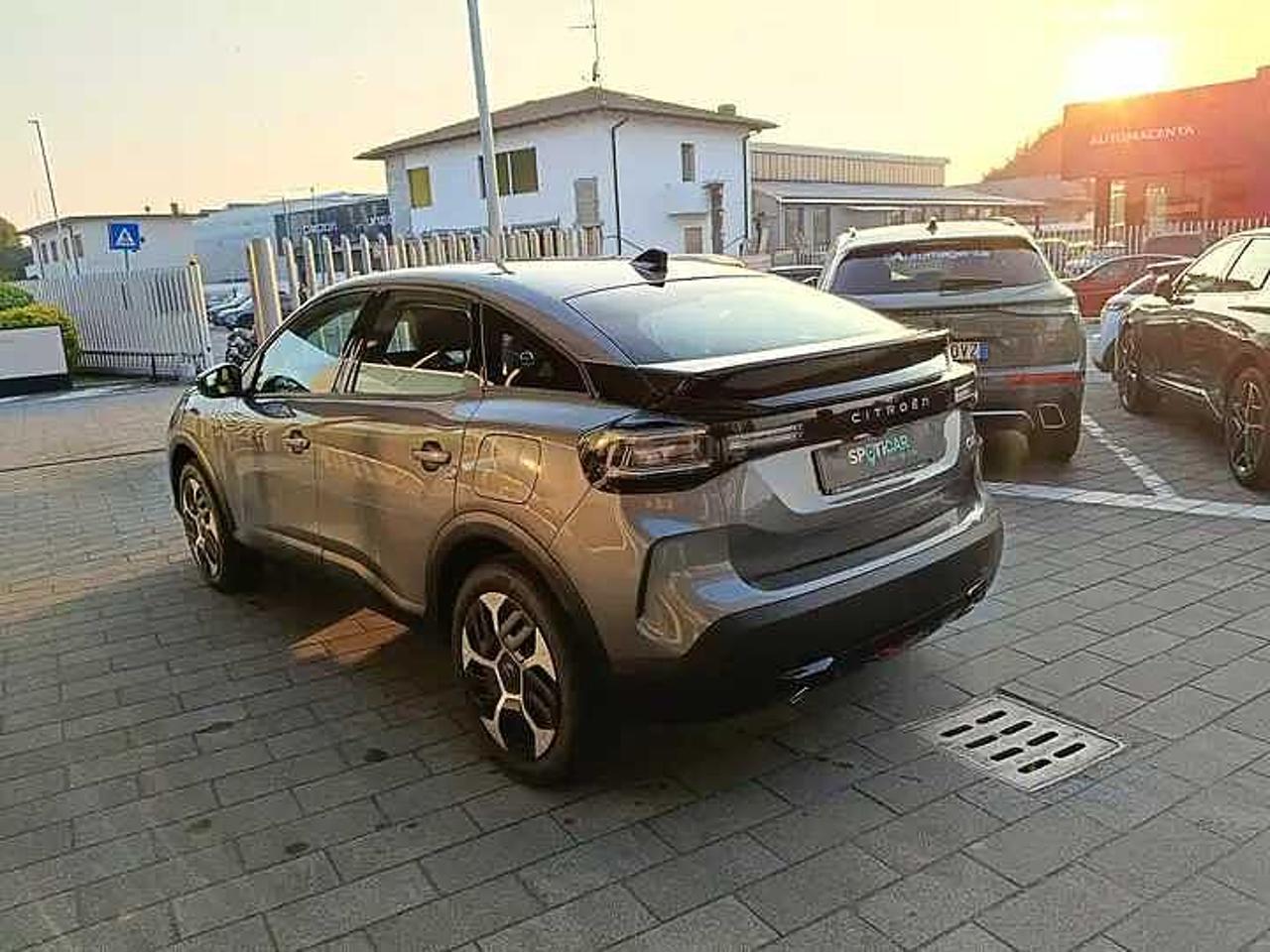 Citroën Citroën C4 usata, con accelerazione: 9.4