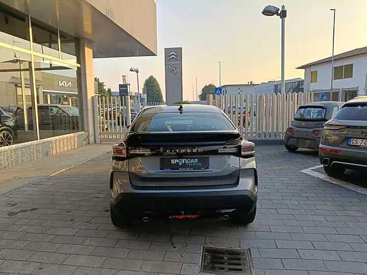 Citroën Citroën C4 usata, con airbag frontali