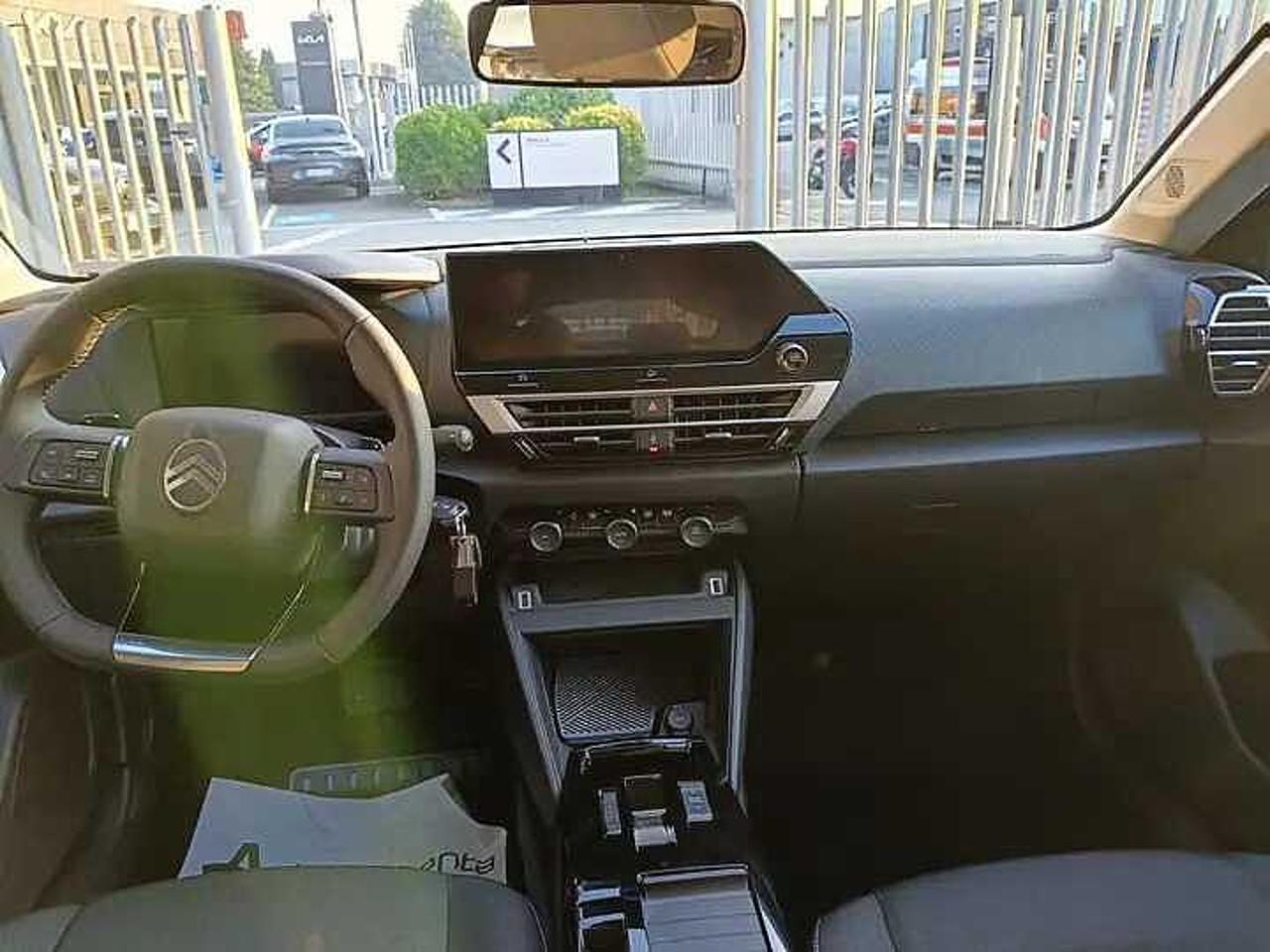 Citroën Citroën C4 usata, con assistente di corsia