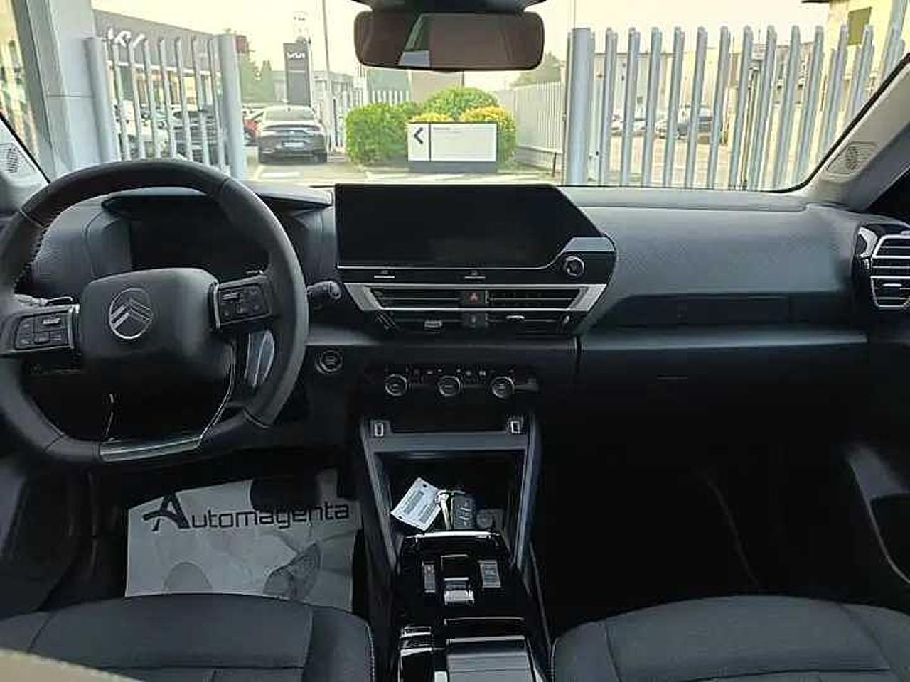 Citroën Citroën C4 usata, con 5 sedili
