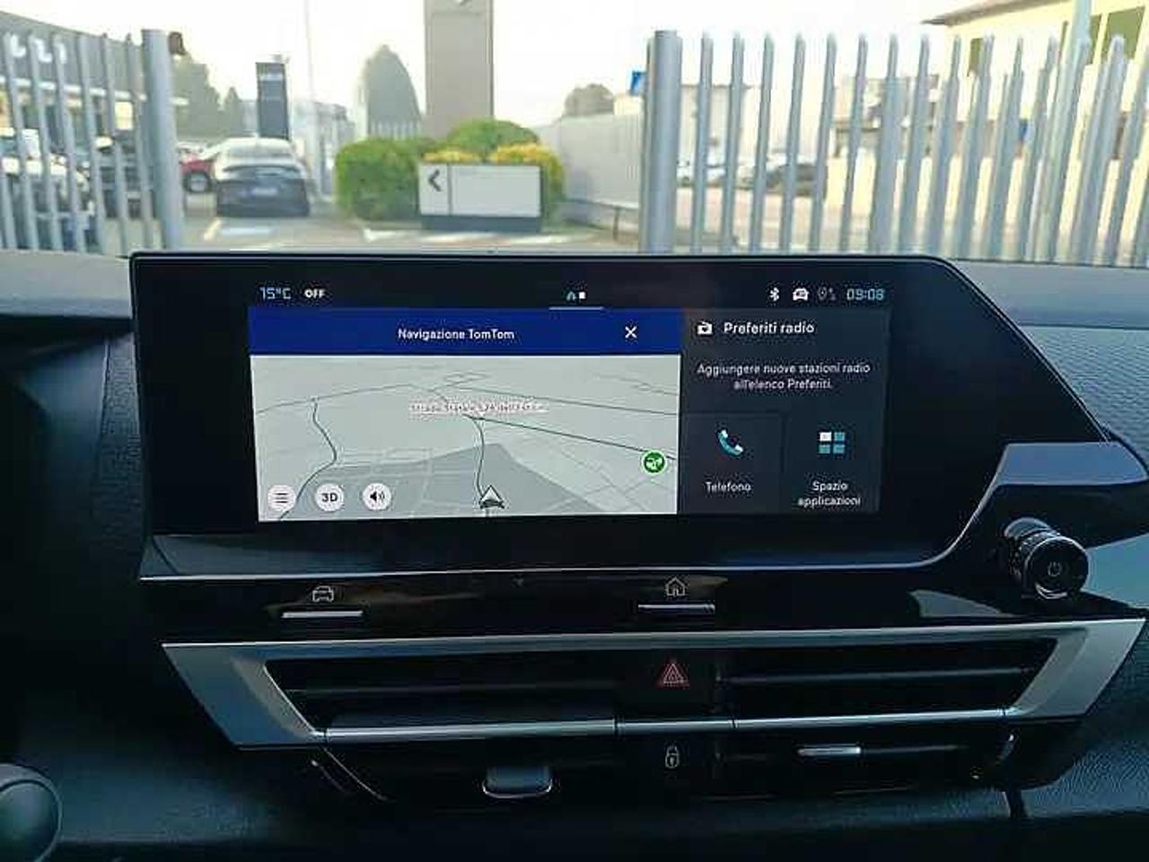 Citroën Citroën C4 usata, con accelerazione: 8.0