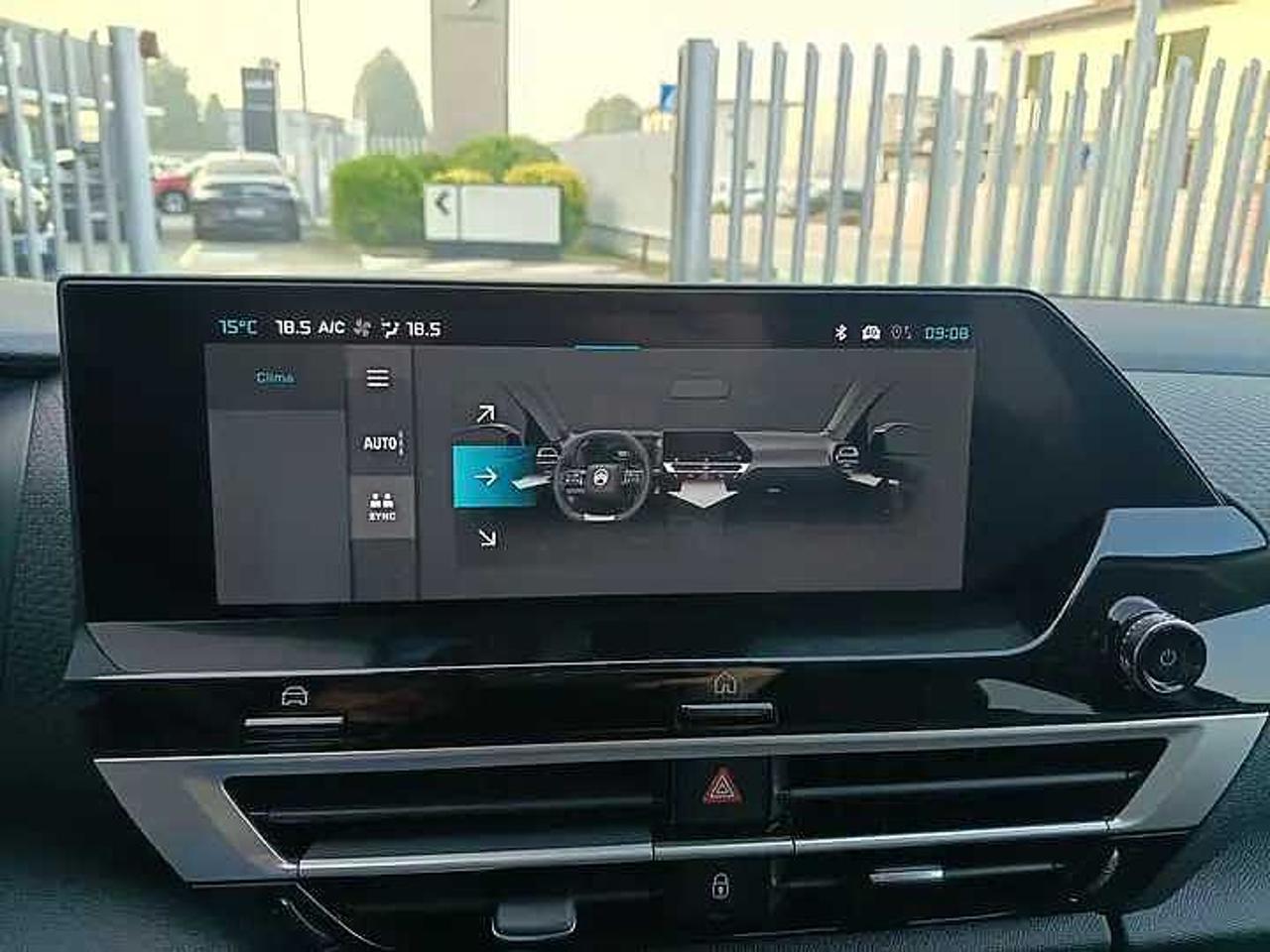 Citroën Citroën C4 usata, con alzacristalli elettrici e sequenziali anteriori e posteriori