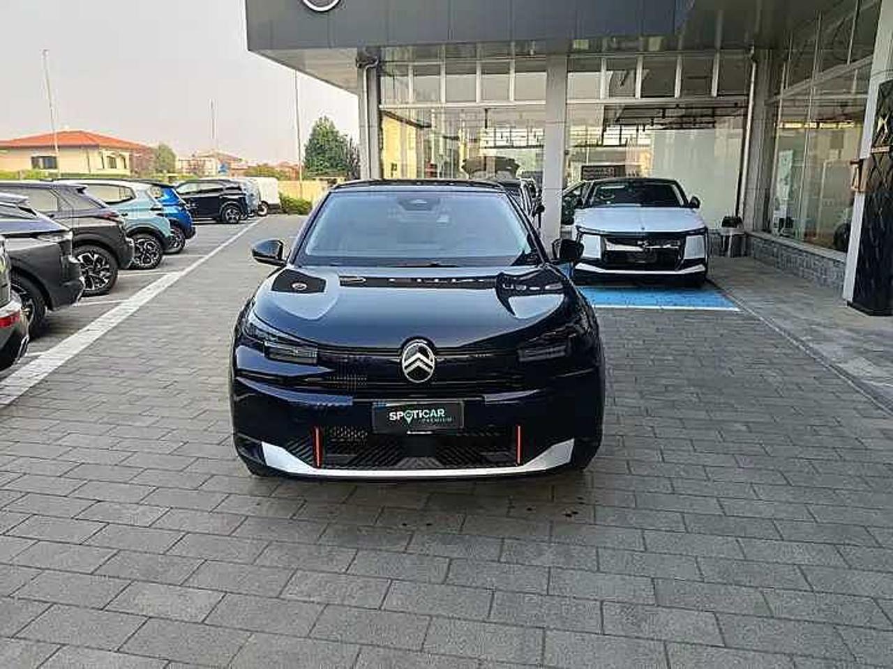 Citroën Citroën C4 usata, con asr