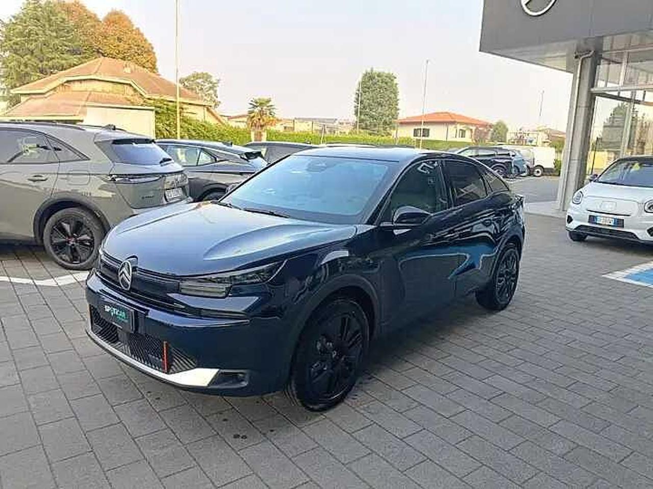 Citroën Citroën C4 usata, con assistenza alla partenza in salita