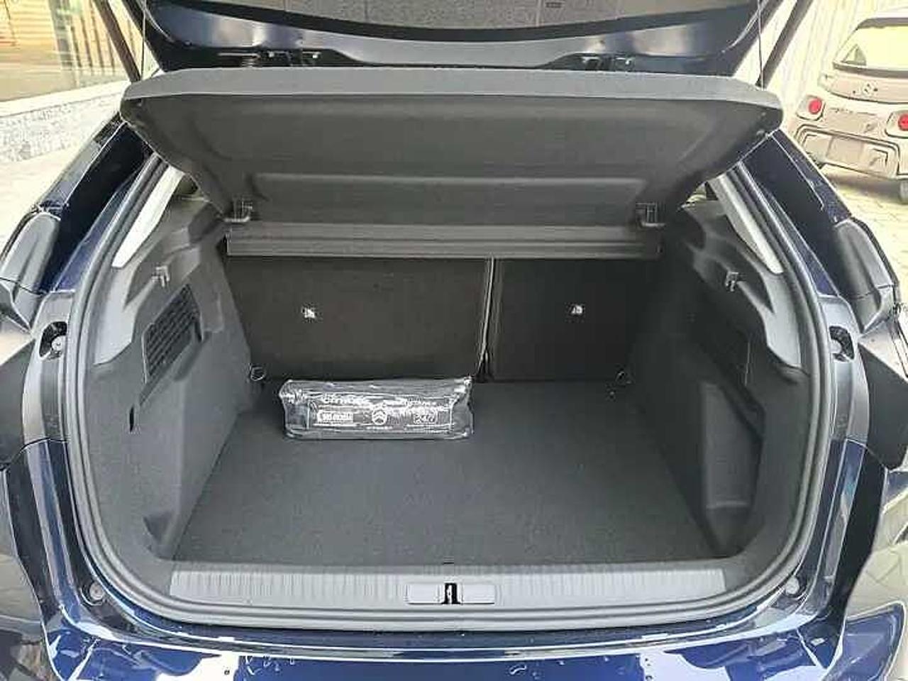 Citroën Citroën C4 usata, con cerchi in lega leggera