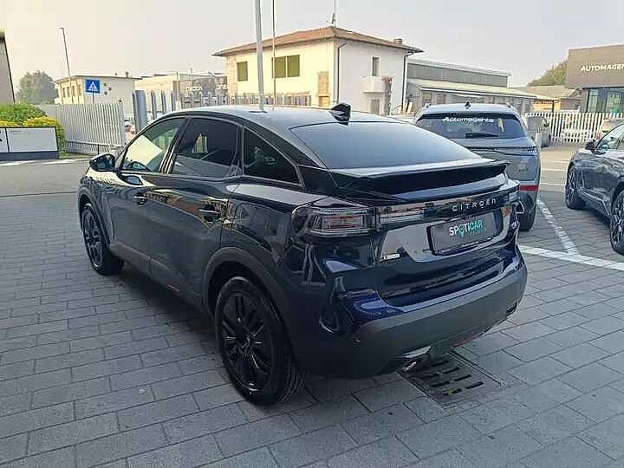 Citroën Citroën C4 usata, con chiusura centralizzata