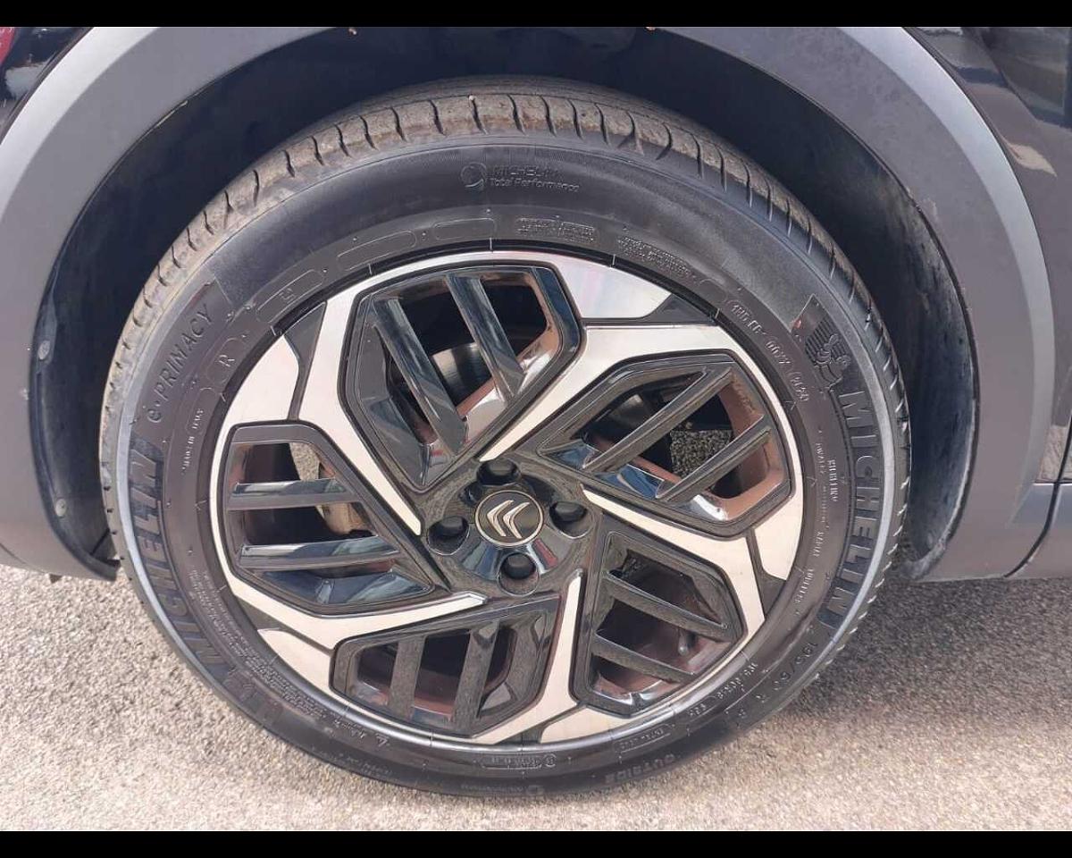 Citroën Citroën C4 usata, con 5 sedili