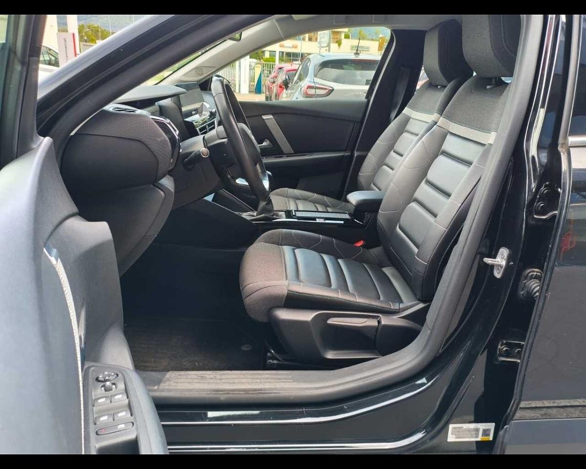 Citroën Citroën C4 usata, con 6 marce