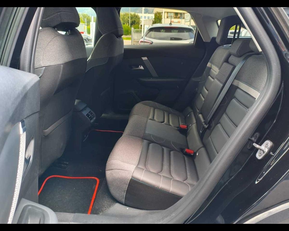 Citroën Citroën C4 usata, con 6x Airbag (fontali + laterali + testa)