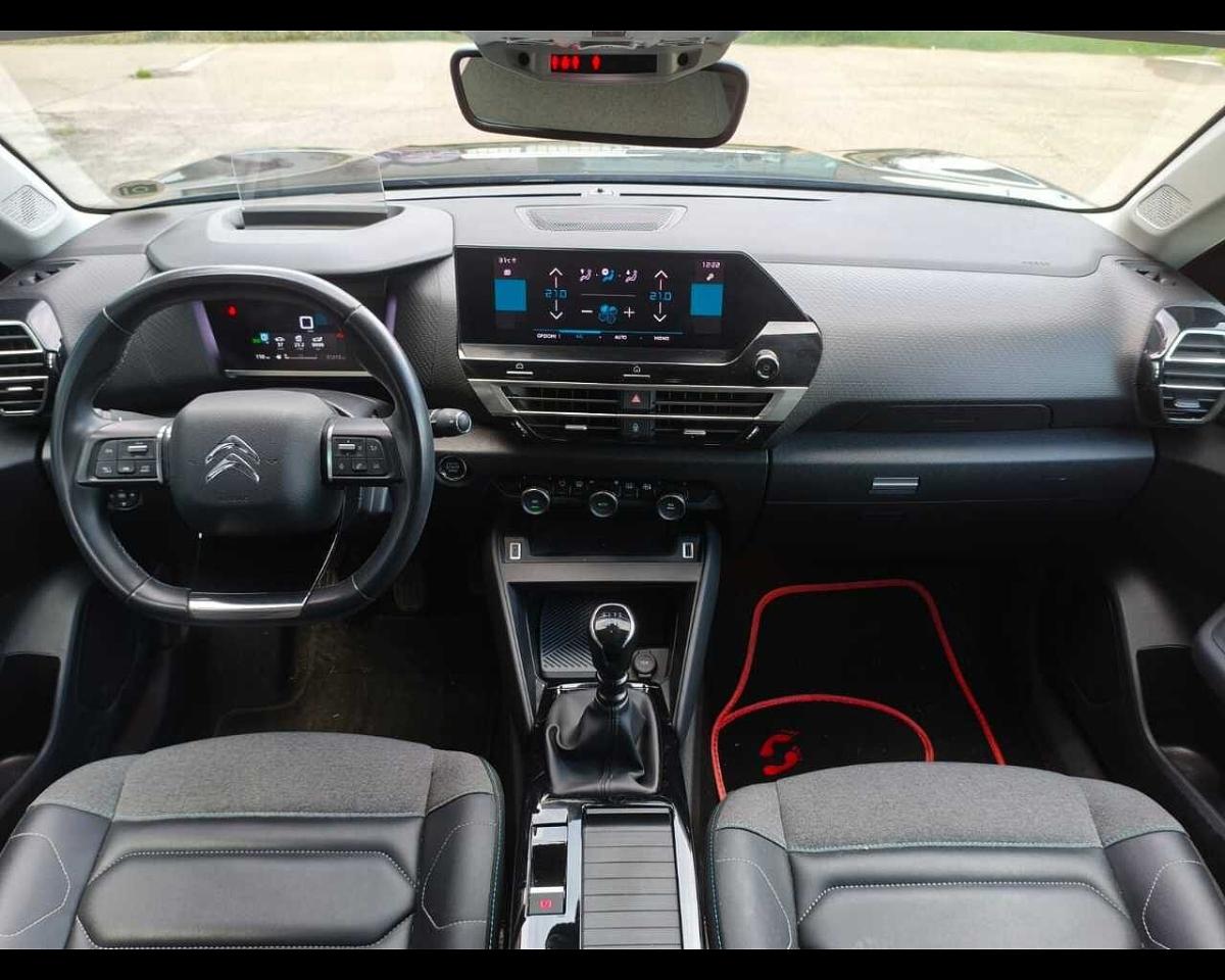 Citroën Citroën C4 usata, con abs