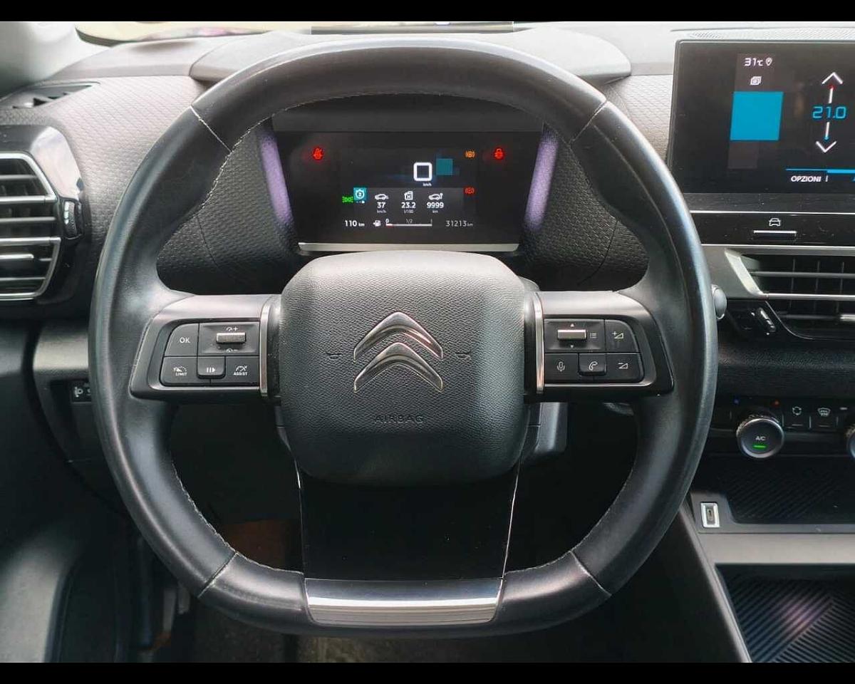 Citroën Citroën C4 usata, con android auto & apple carplay