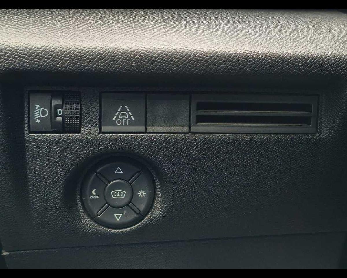 Citroën Citroën C4 usata, con assistente al cambio di corsia