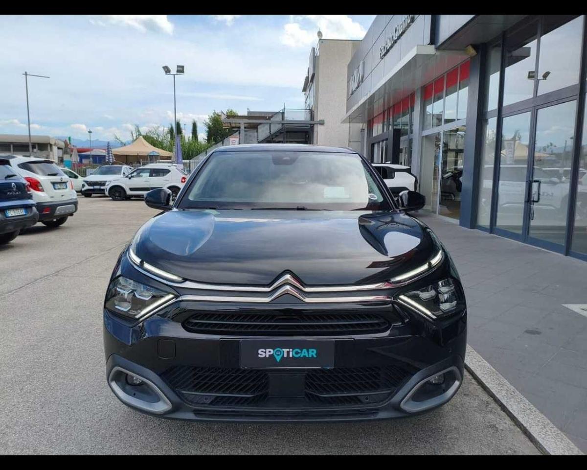 Citroën Citroën C4 usata, con attention assist