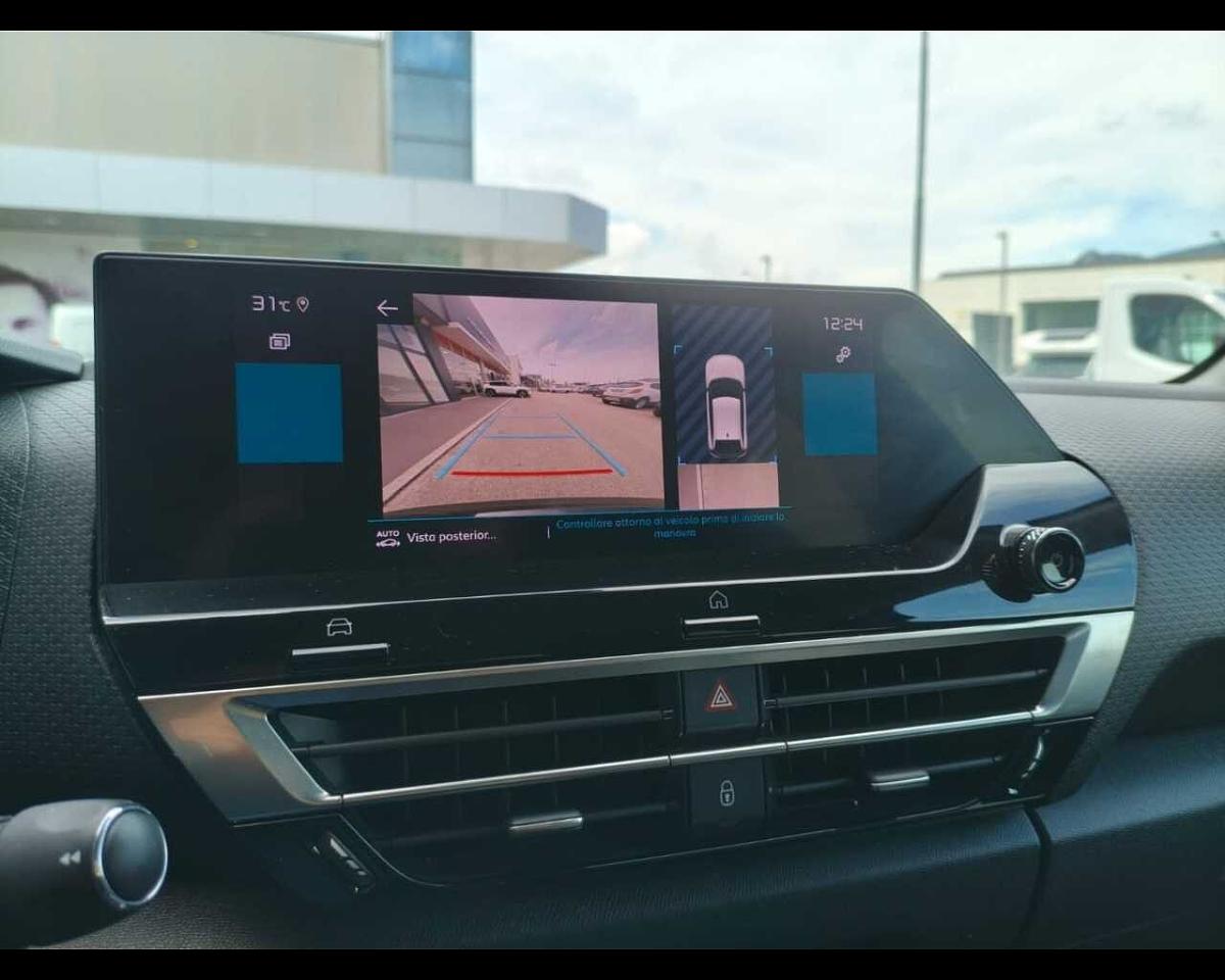 Citroën Citroën C4 usata, con bluetooth