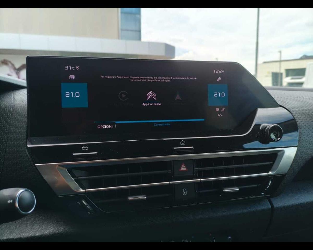 Citroën Citroën C4 usata, con climatizzatore