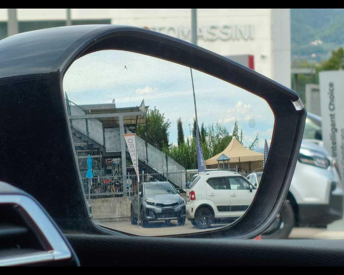 Citroën Citroën C4 usata, con computer di bordo