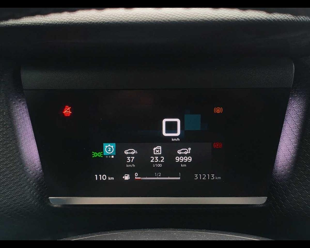 Citroën Citroën C4 usata, con fari adattivi