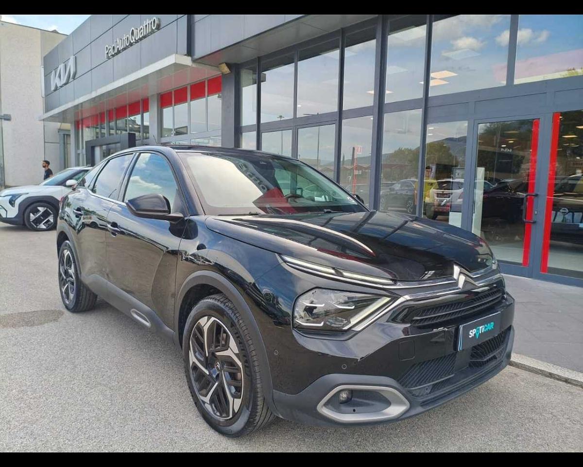 Citroën Citroën C4 usata, con fari fendinebbia