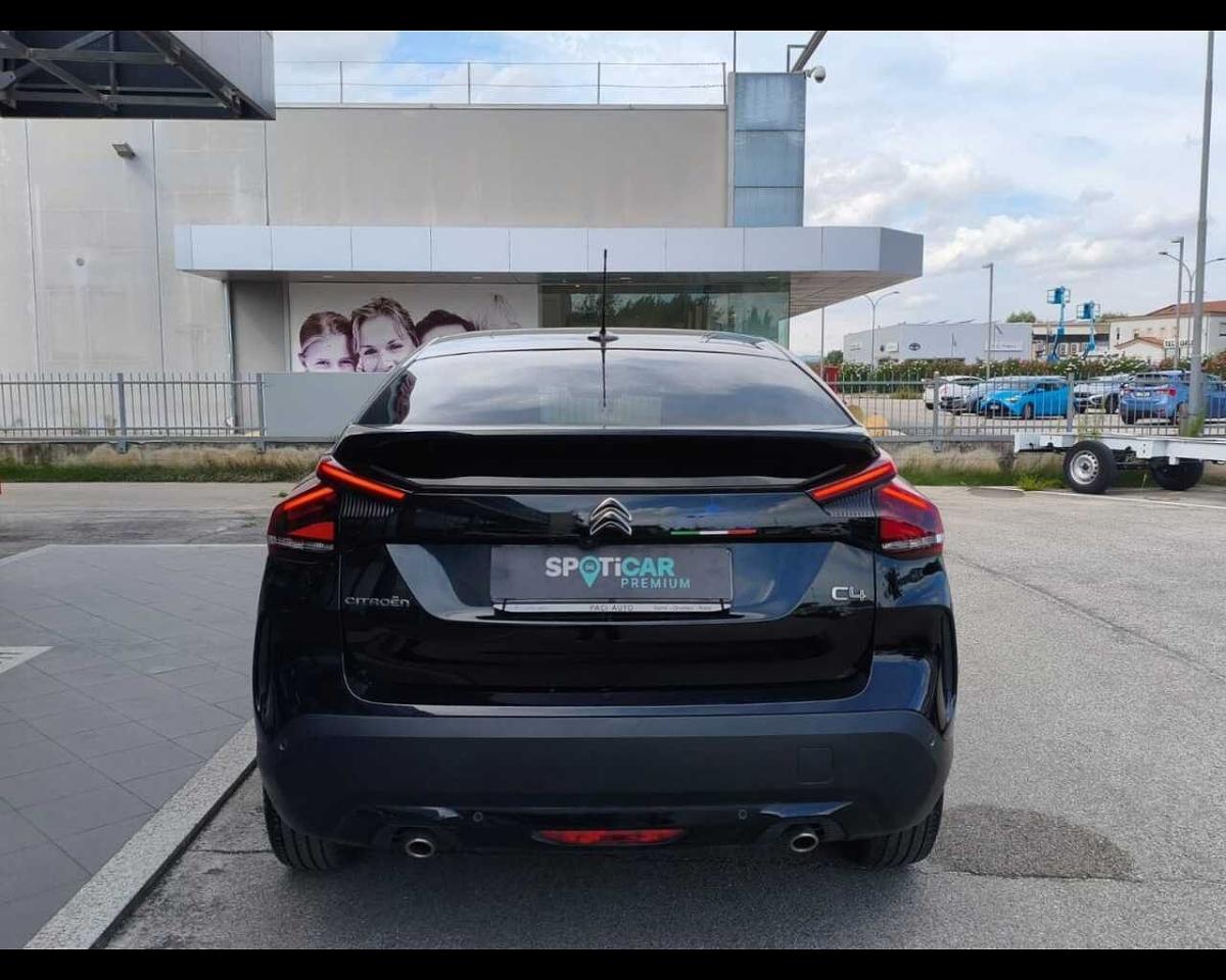 Citroën Citroën C4 usata, con hill holder