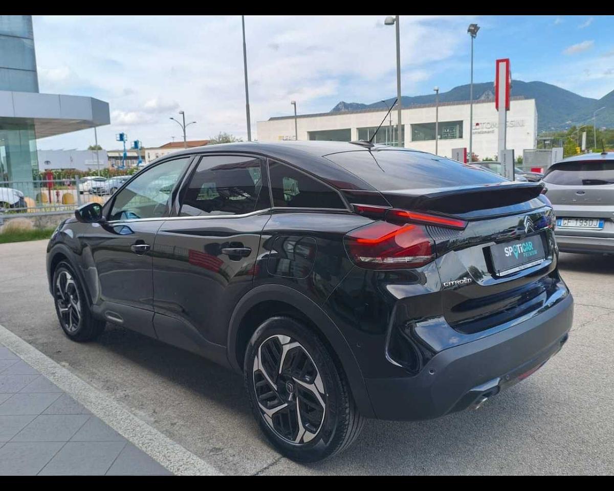 Citroën Citroën C4 usata, con immobilizzatore