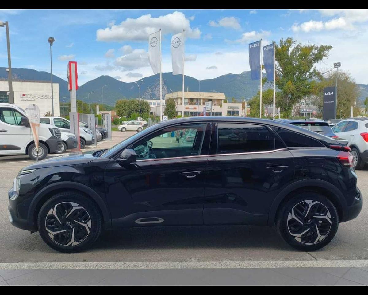 Citroën Citroën C4 usata, con interno grey