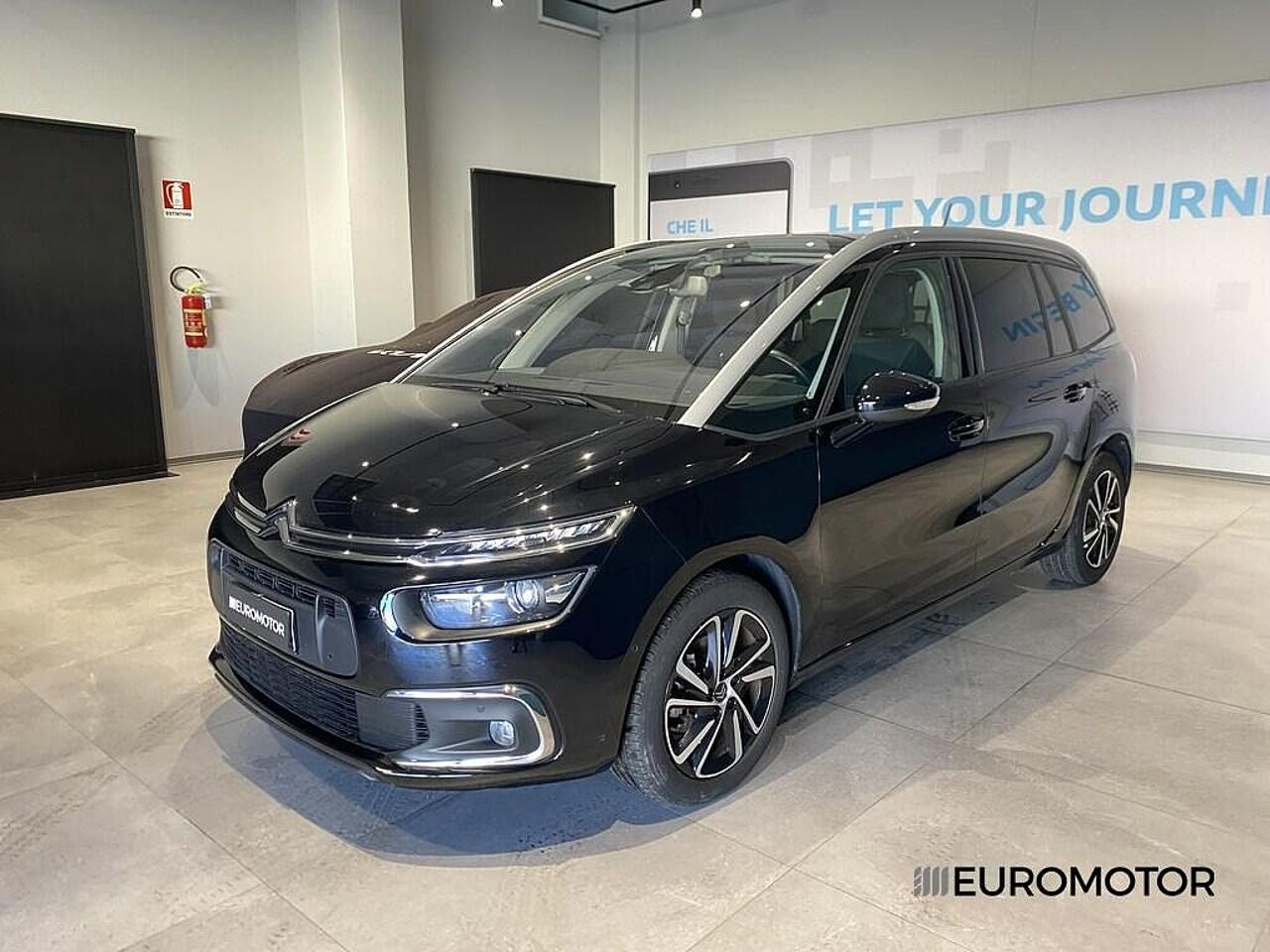 Citroën Citroën C4 C4 Grand Spacetourer 1.5 bluehdi Shine Pack s&s 130cv