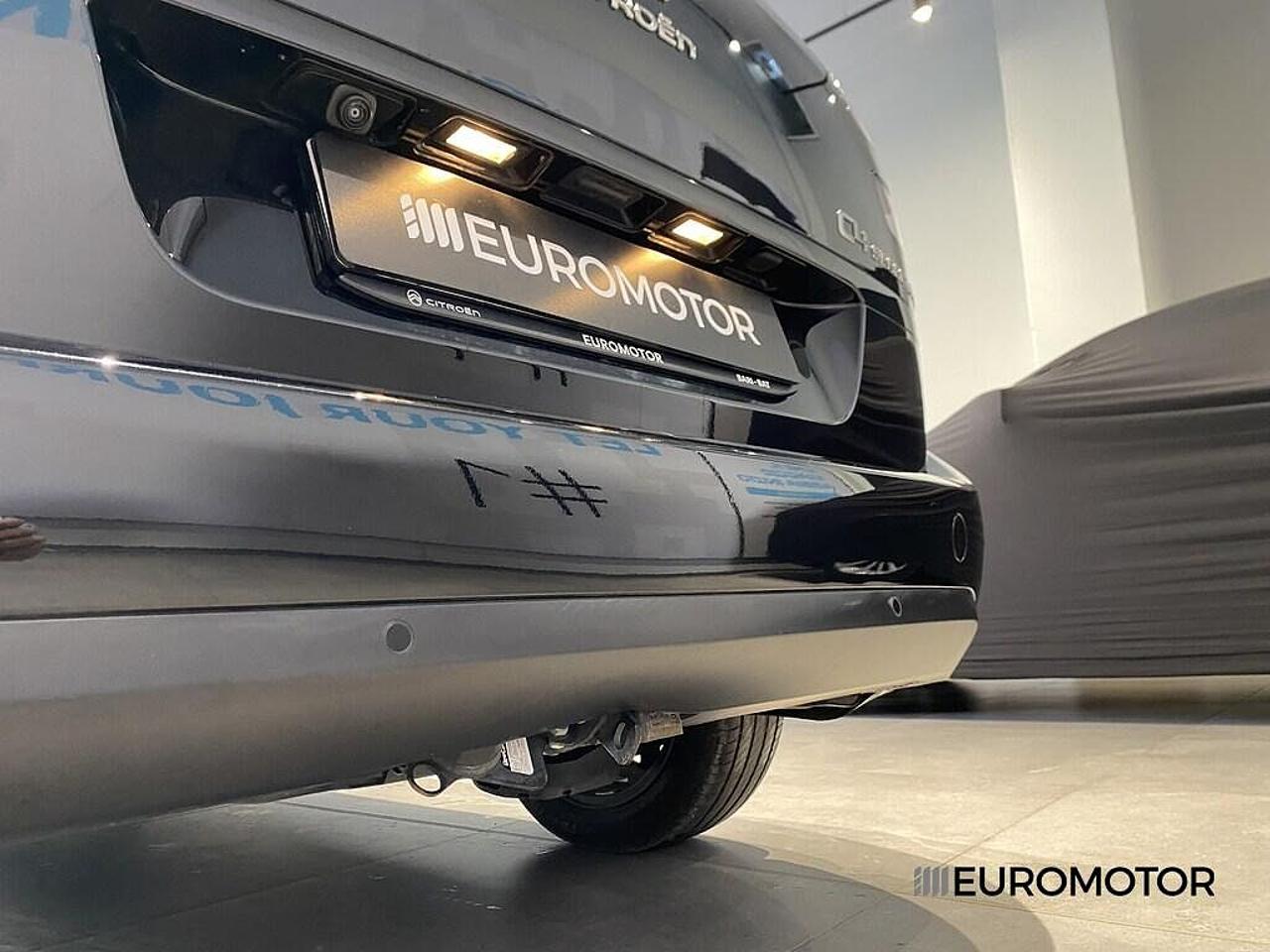 Citroën Citroën C4 usata, con 4 cilindri