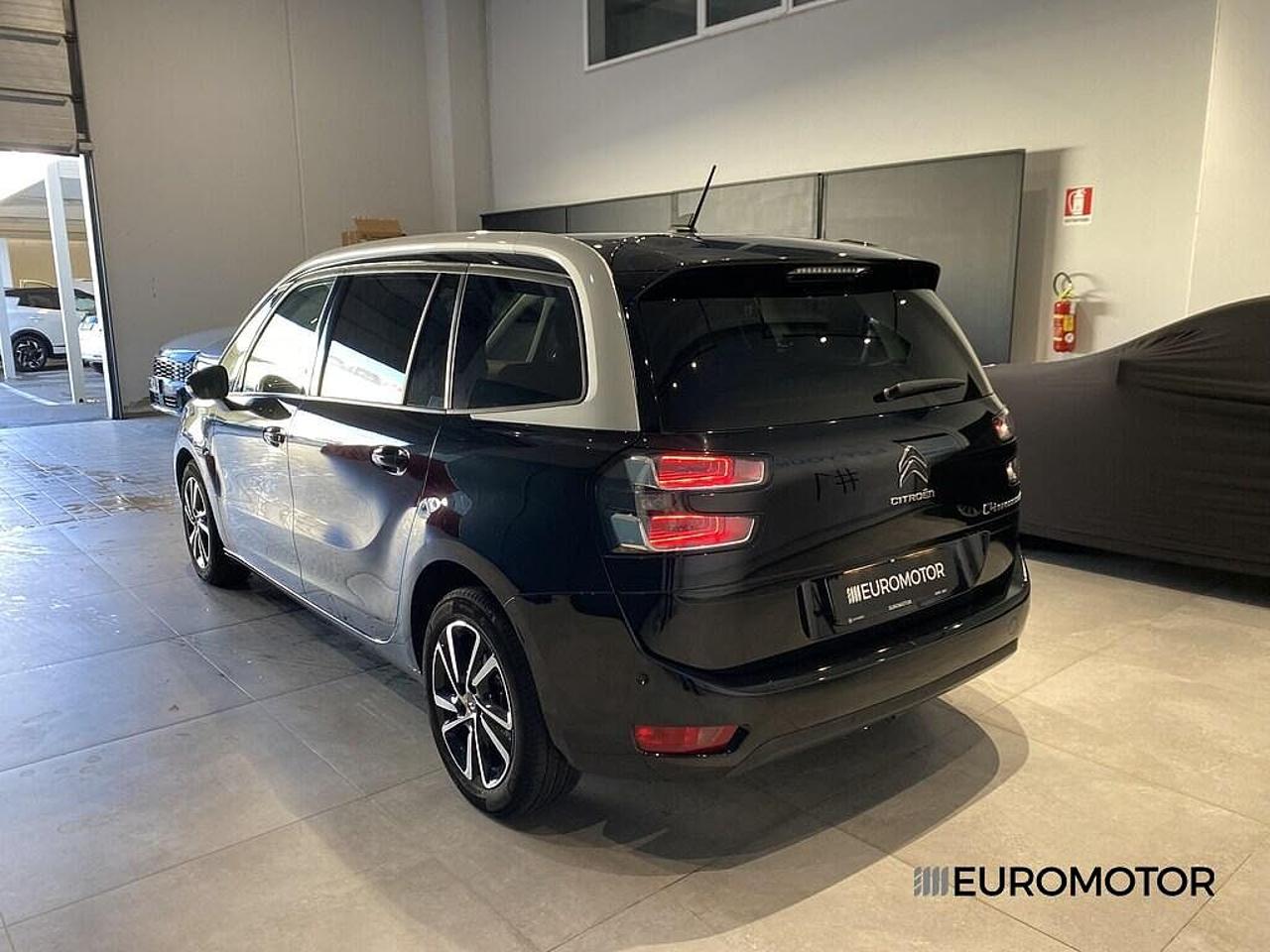 Citroën Citroën C4 usata, con 4x Airbag (fontali + laterali)