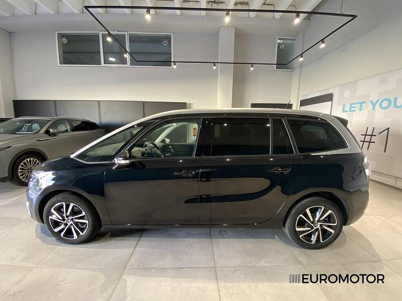 Citroën Citroën C4 usata, con 5 porte
