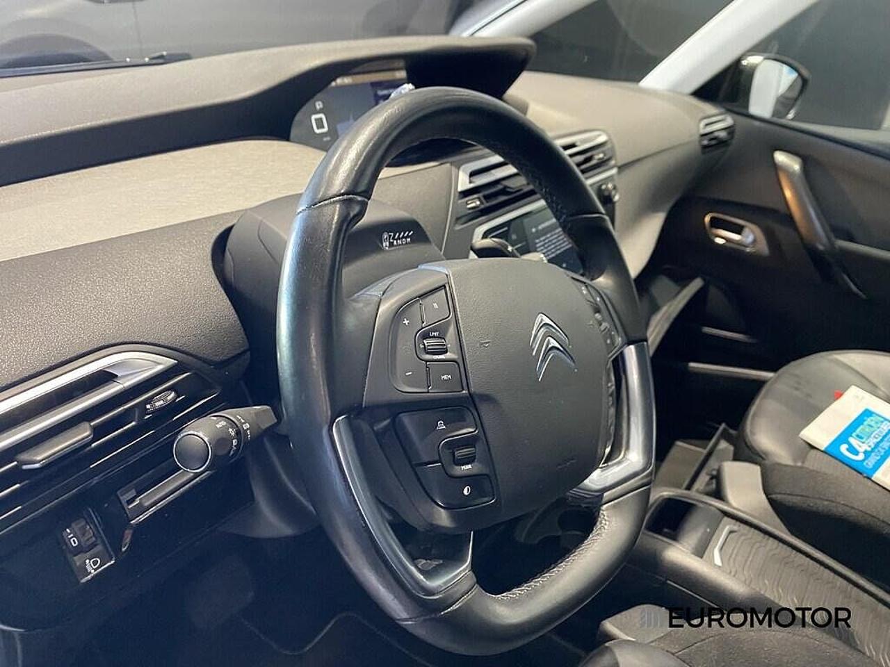 Citroën Citroën C4 usata, con 8 marce