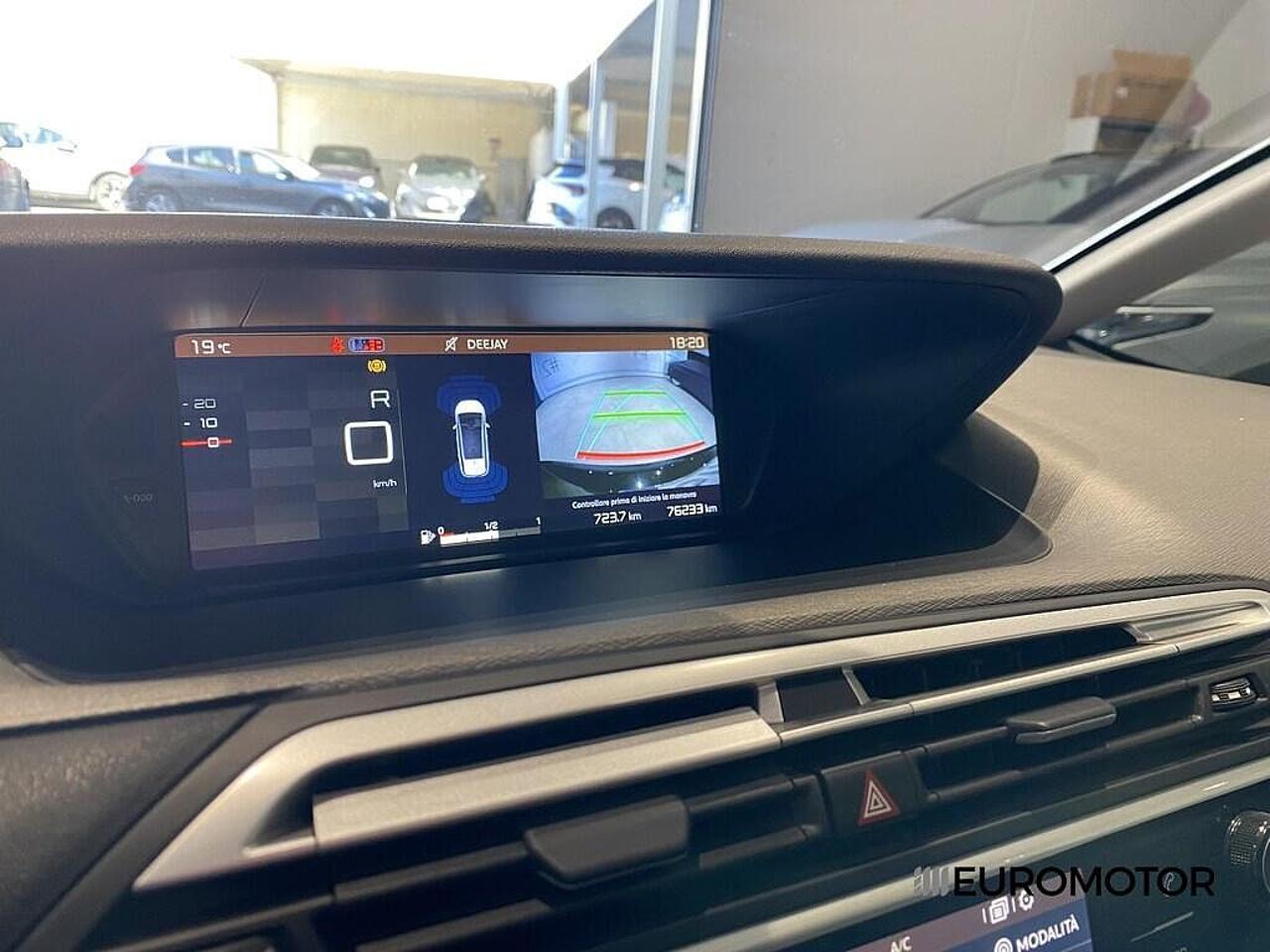 Citroën Citroën C4 usata, con assistente di corsia