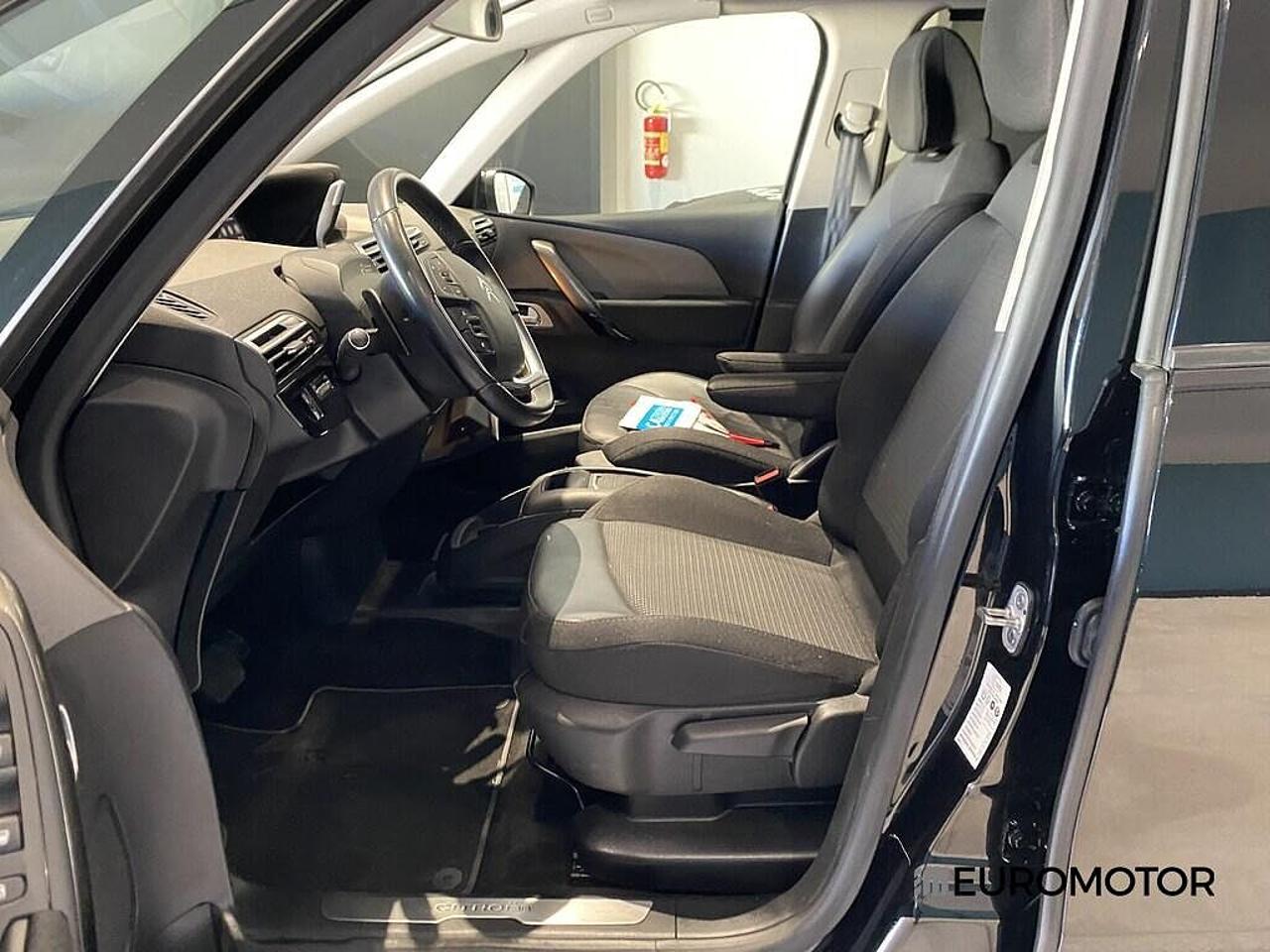 Citroën Citroën C4 usata, con attention assist