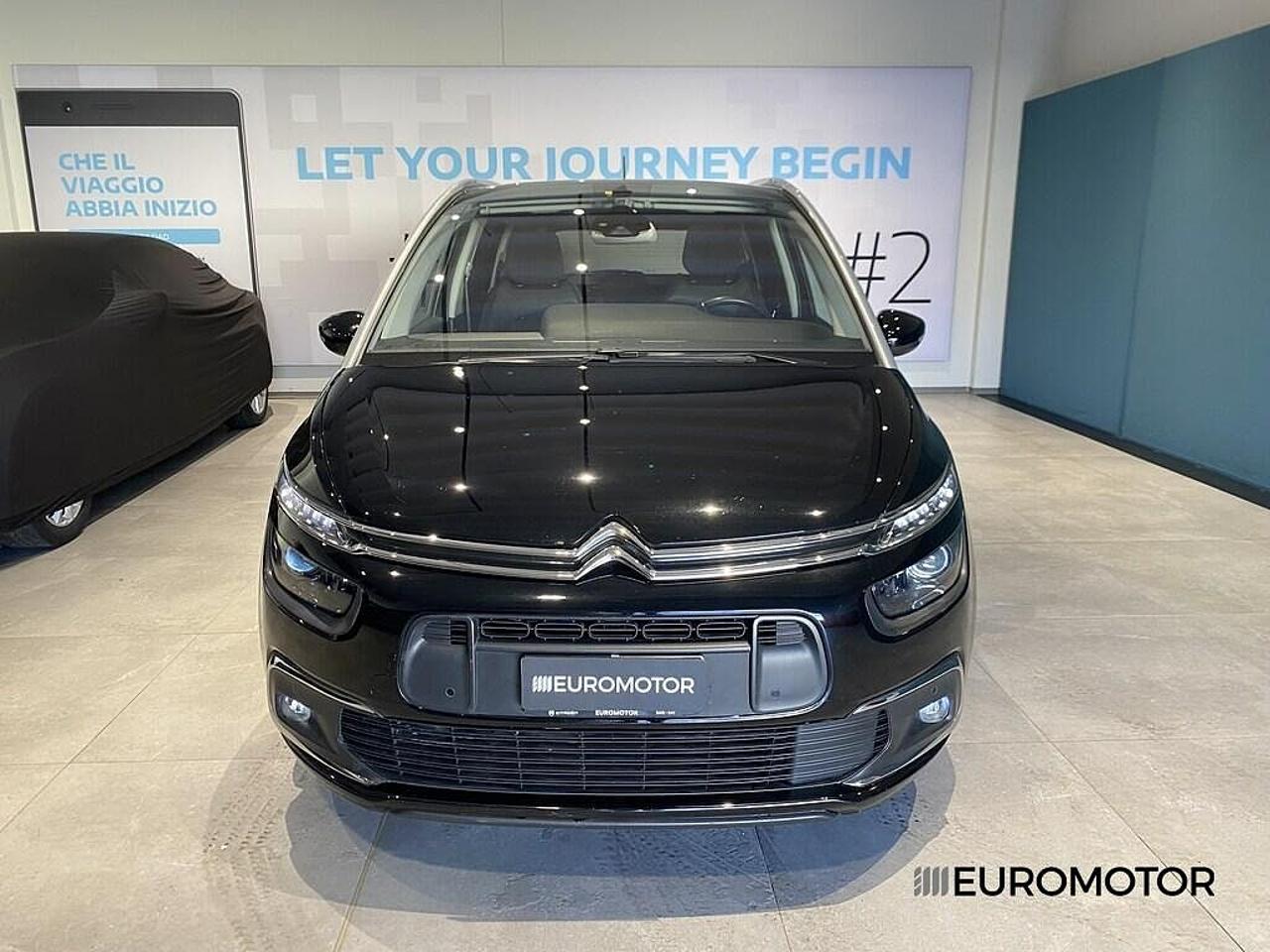 Citroën Citroën C4 usata, con climatizzatore