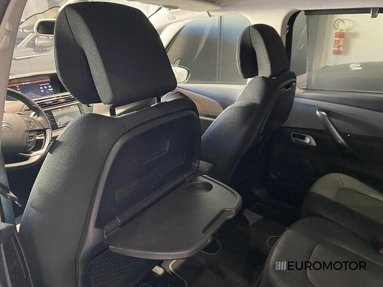 Citroën Citroën C4 usata, con cruise control