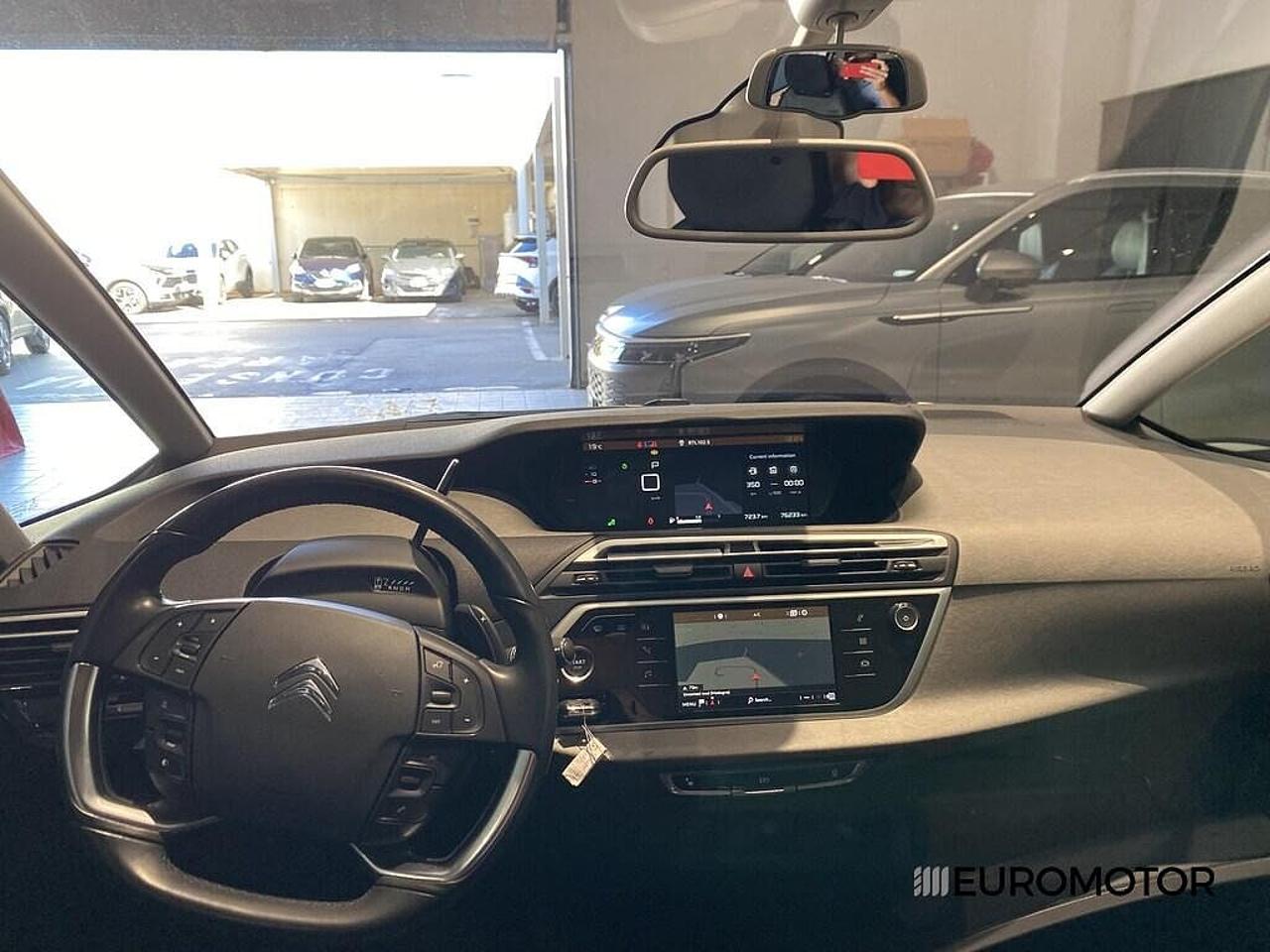 Citroën Citroën C4 usata, con fari adattivi