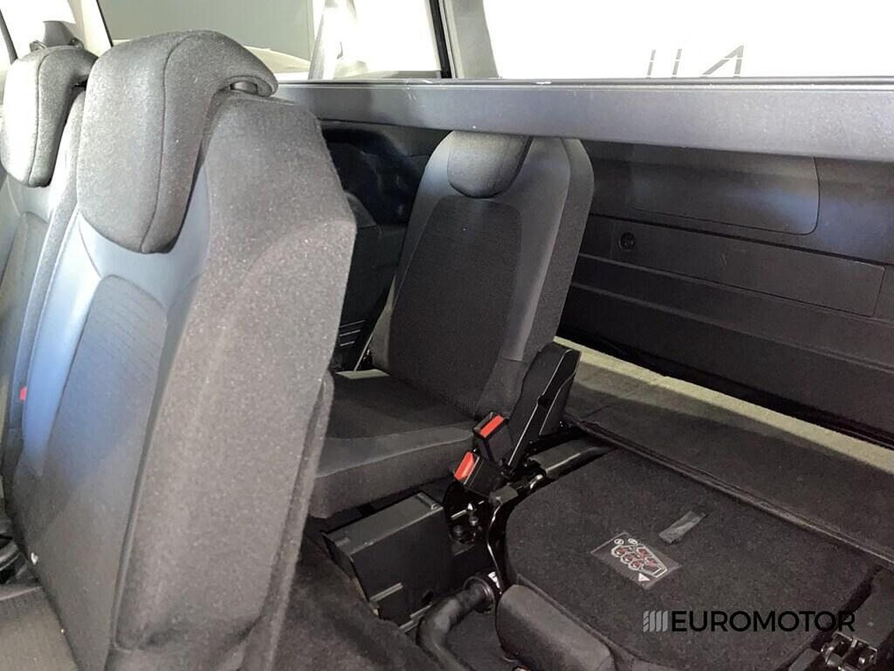 Citroën Citroën C4 usata, con interno black