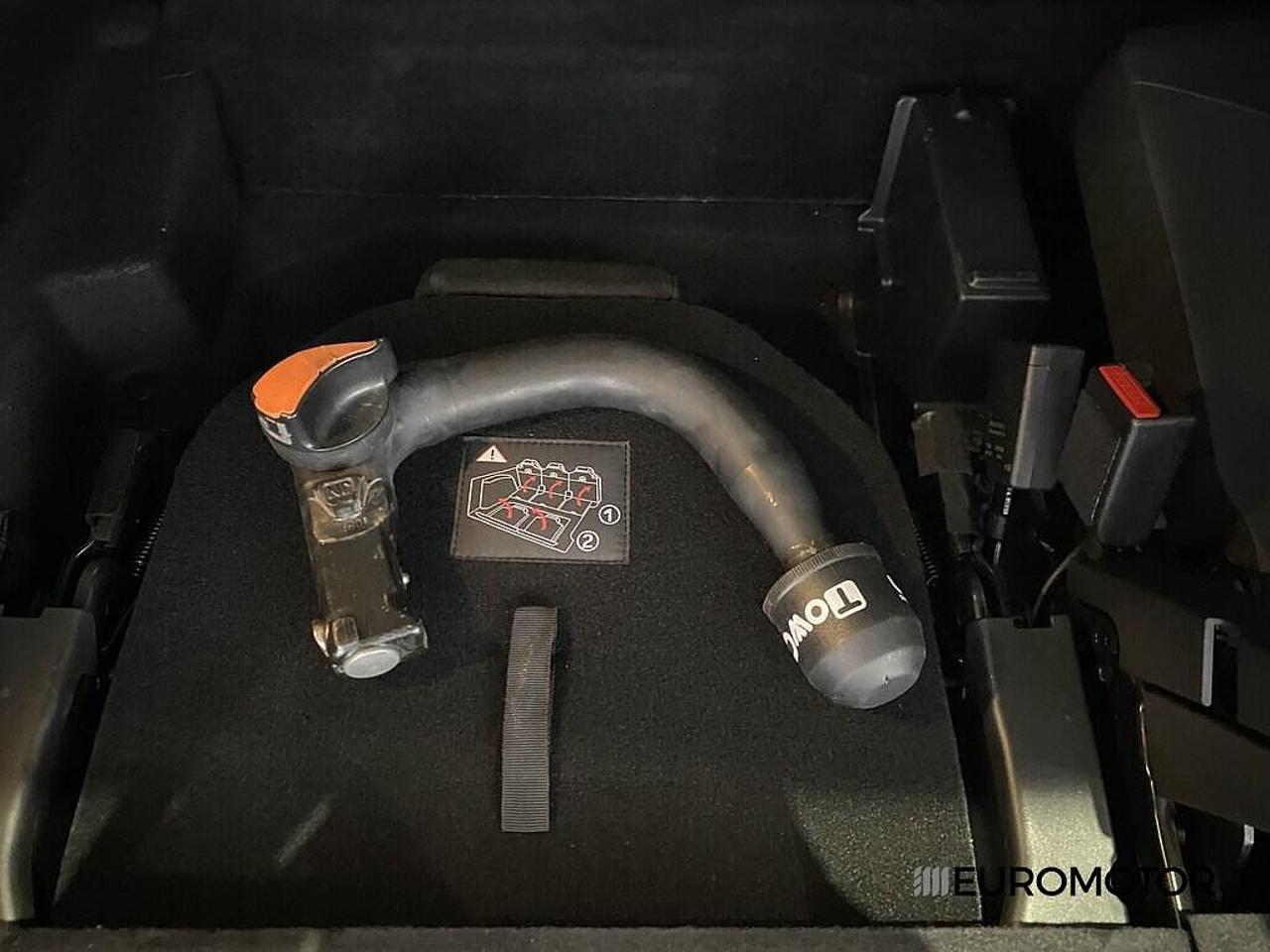 Citroën Citroën C4 usata, con tessuto