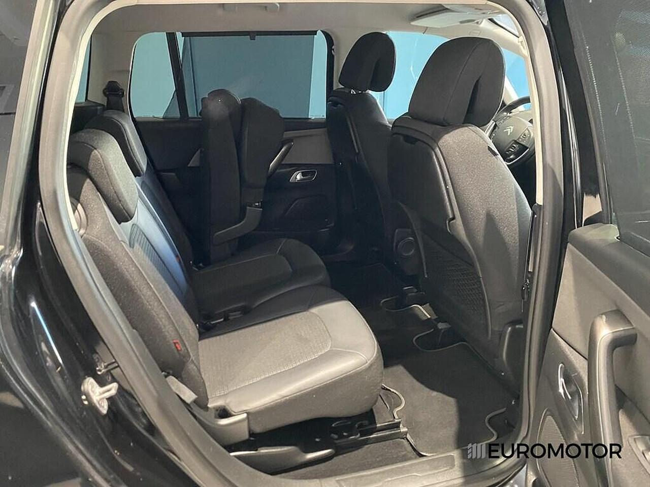 Citroën Citroën C4 usata, con tpms - sistema monitoraggio pressione pneumatici