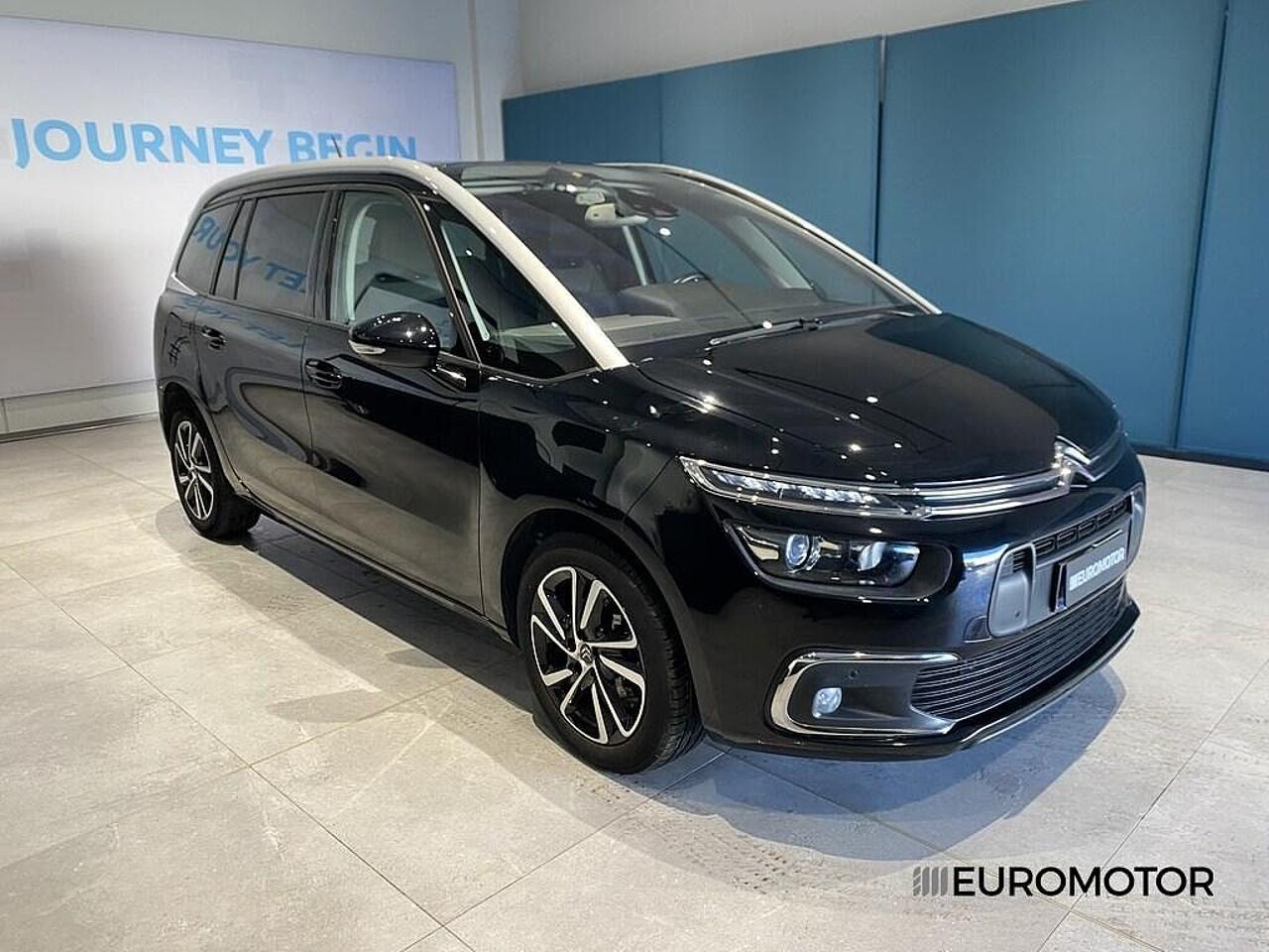 Citroën Citroën C4 usata, con trazione anteriore