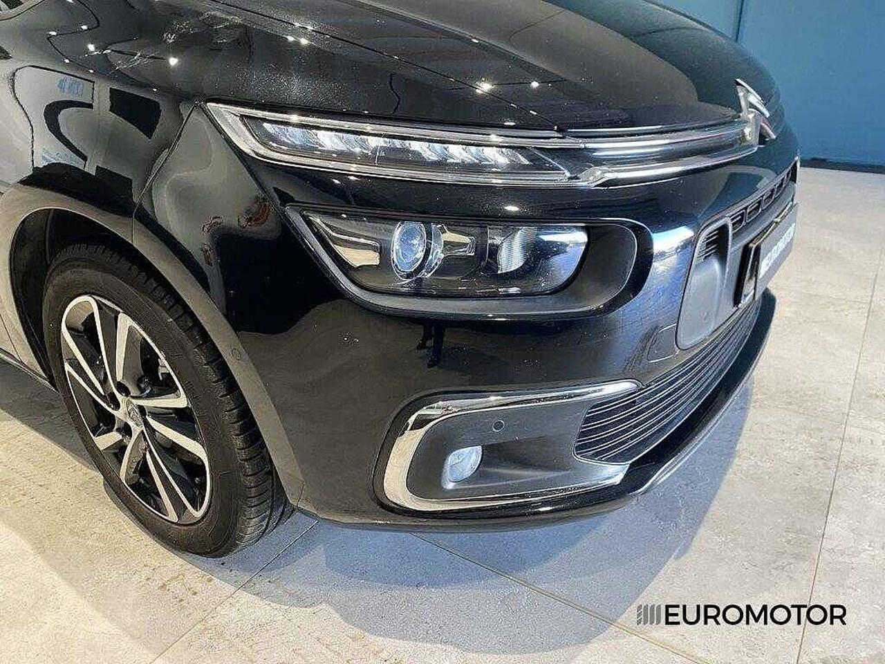 Citroën Citroën C4 usata, con vetri elettrici