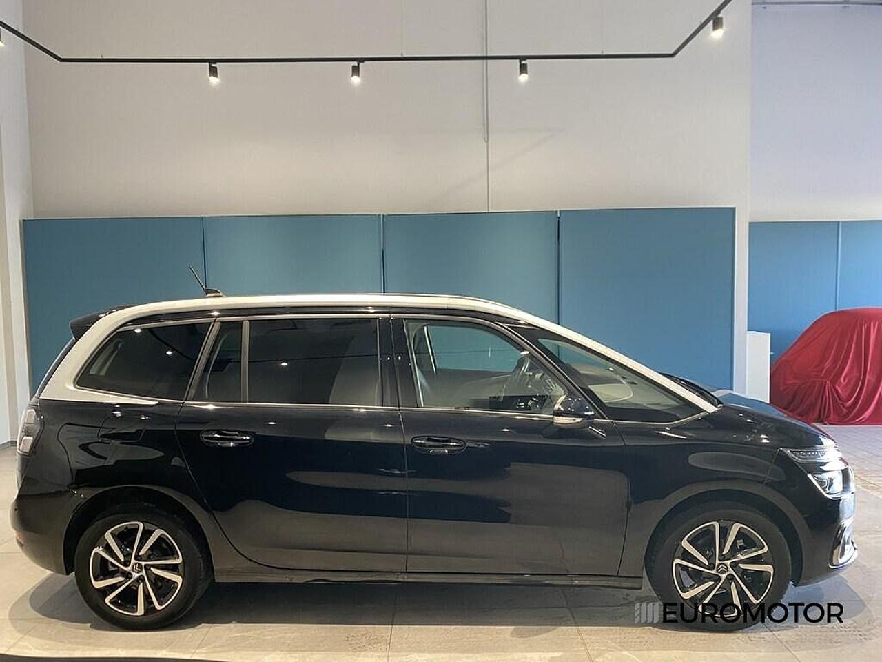 Citroën Citroën C4 usata, con vetri oscurati