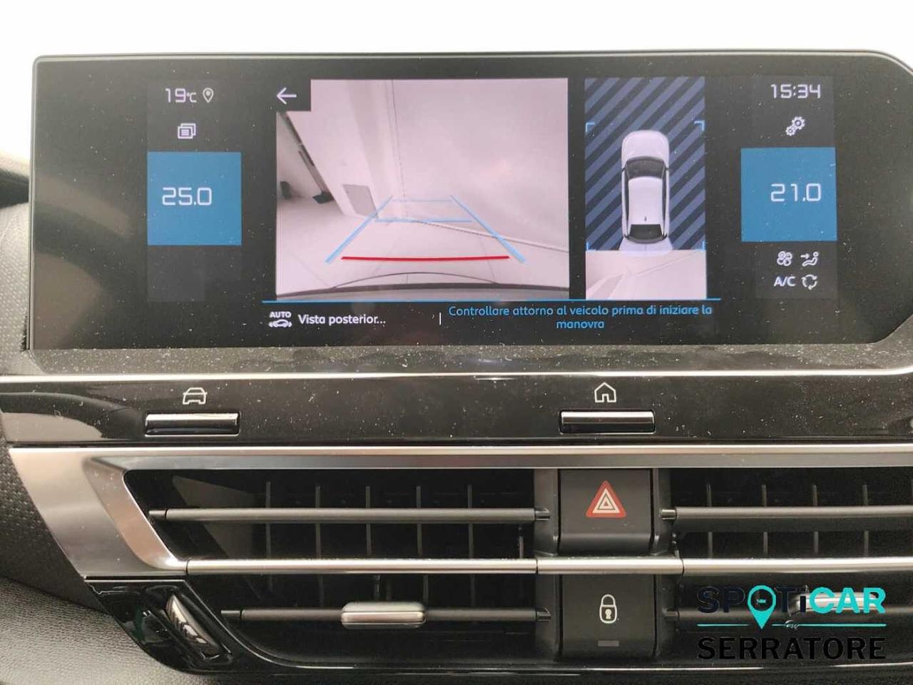 Citroën Citroën C4 usata, con 4 cilindri