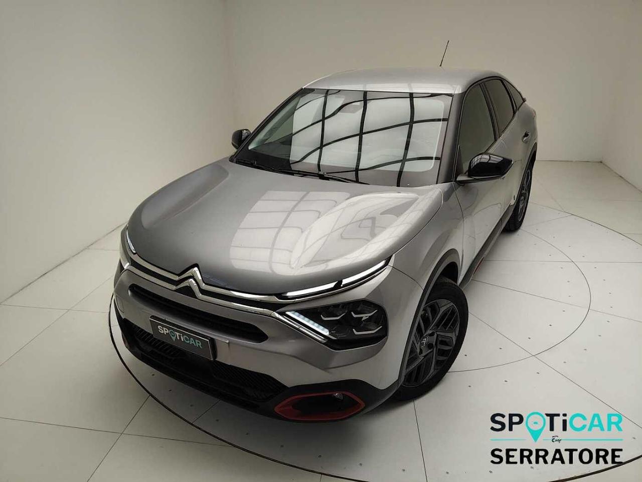 Citroën Citroën C4 usata, con 8 marce
