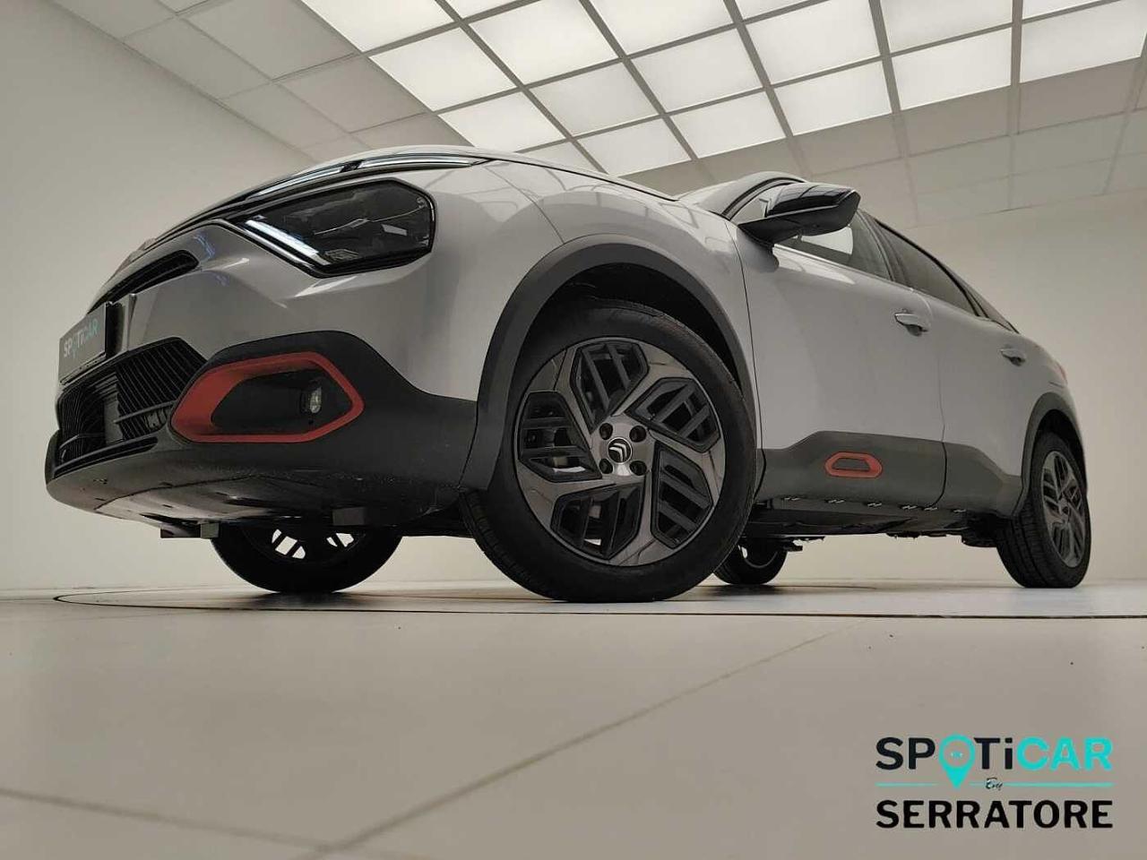 Citroën Citroën C4 usata, con accelerazione: 9.5