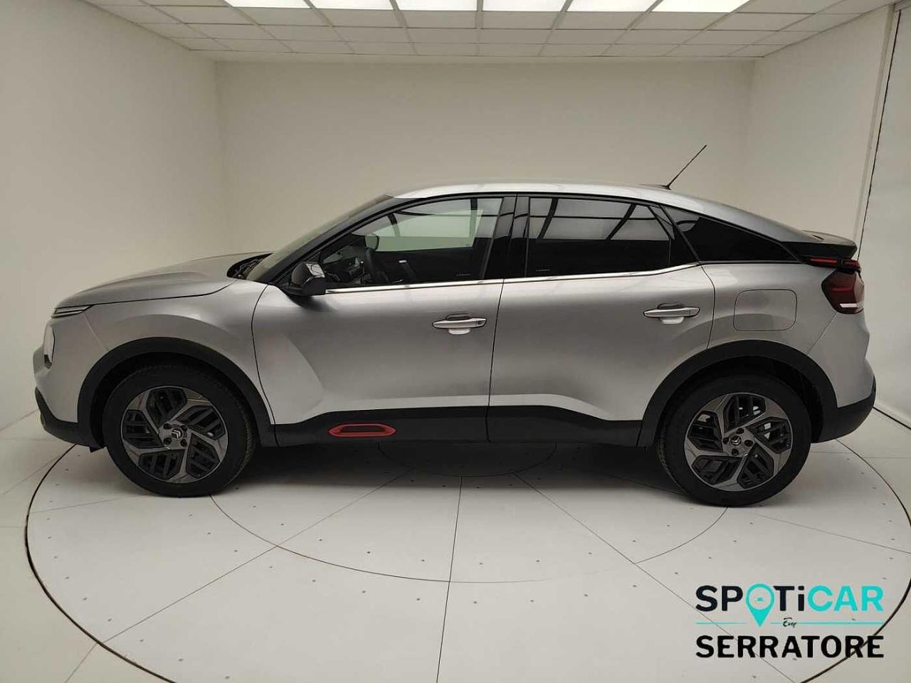 Citroën Citroën C4 usata, con airbag frontali, laterali e a tendina