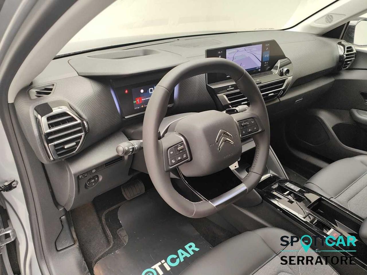 Citroën Citroën C4 usata, con calotte retrovisori esterni black