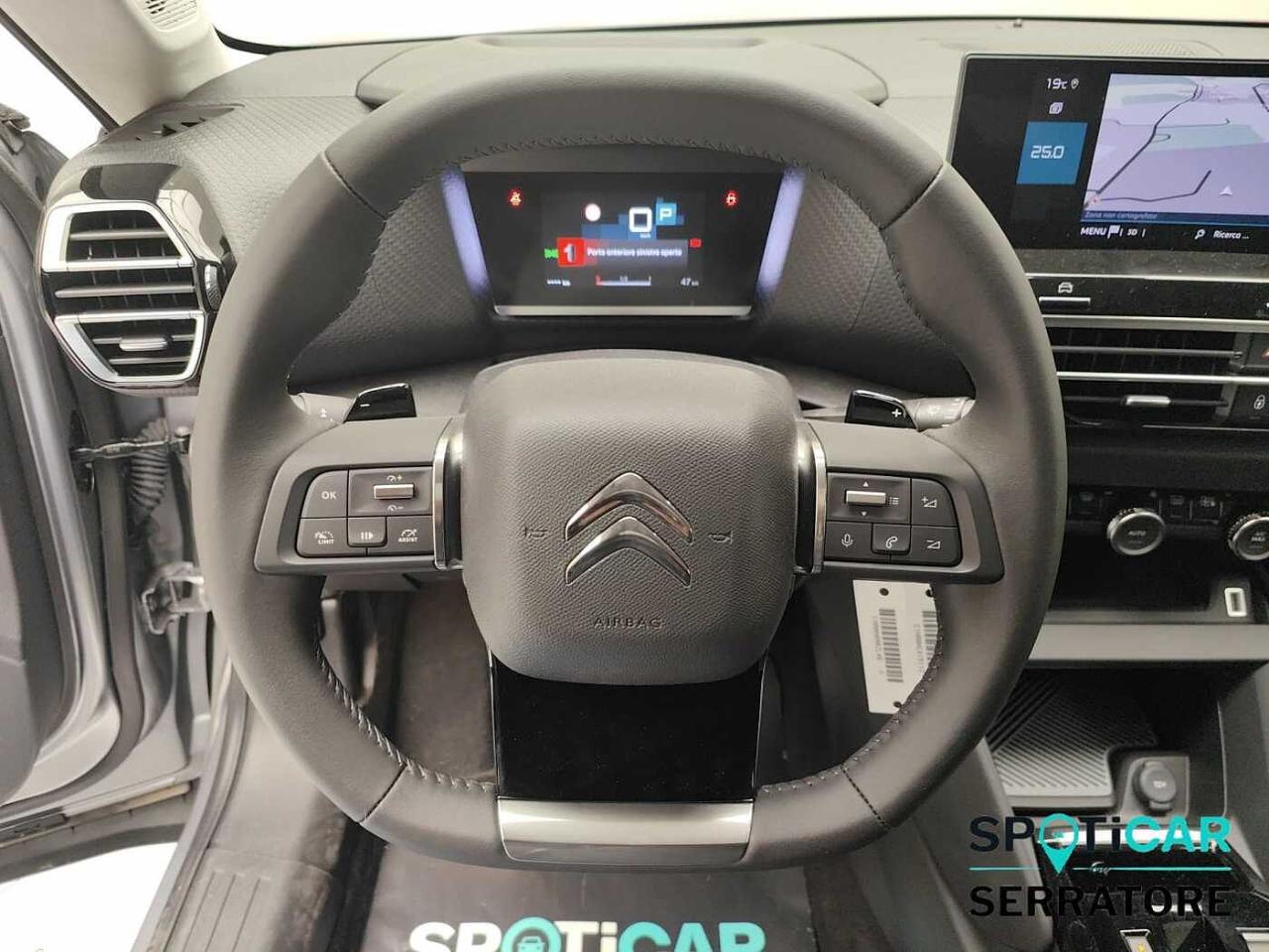 Citroën Citroën C4 usata, con cd-radio