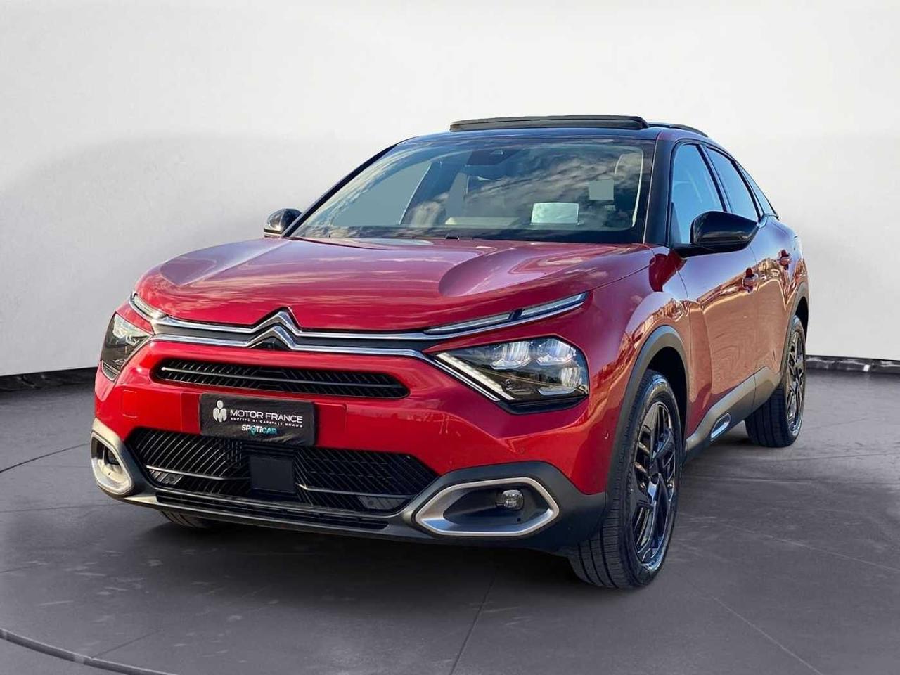 Citroën Citroën C4 C4 BlueHDi 130 S&S EAT8 - Shine